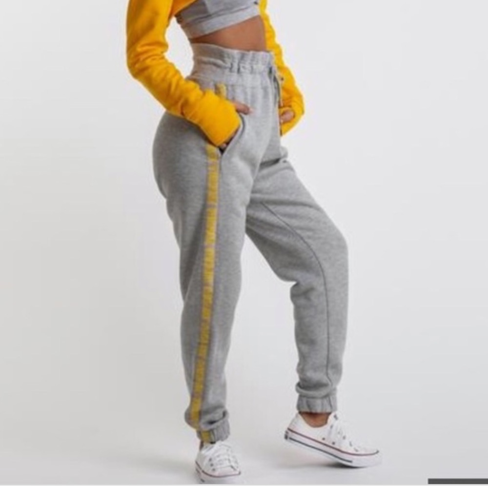 Gymshark oversized joggers